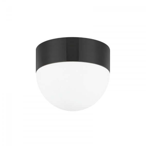 2 LIGHT SMAL FLUSH MOUNT 2110 OB