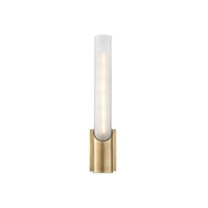 1 LIGHT WALL SCONCE 2141 AGB