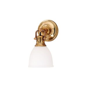 1 LIGHT WALL SCONCE 2201 AGB