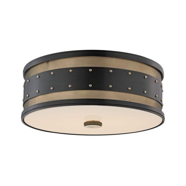 3 LIGHT FLUSH MOUNT 2206 AOB