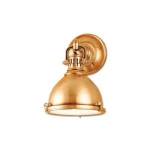 1 LIGHT WALL SCONCE 2209 AGB