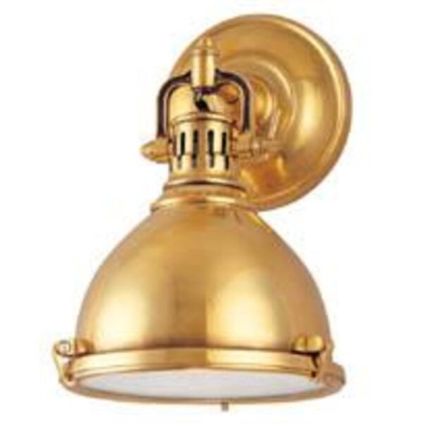 1 LIGHT WALL SCONCE 2209 PN