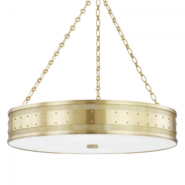 6 LIGHT CHANDELIER 2230 AGB