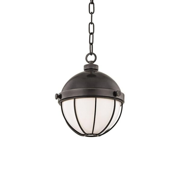 1 LIGHT PENDANT 2309 OB