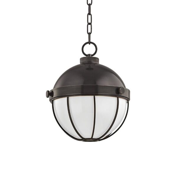 1 LIGHT PENDANT 2312 OB