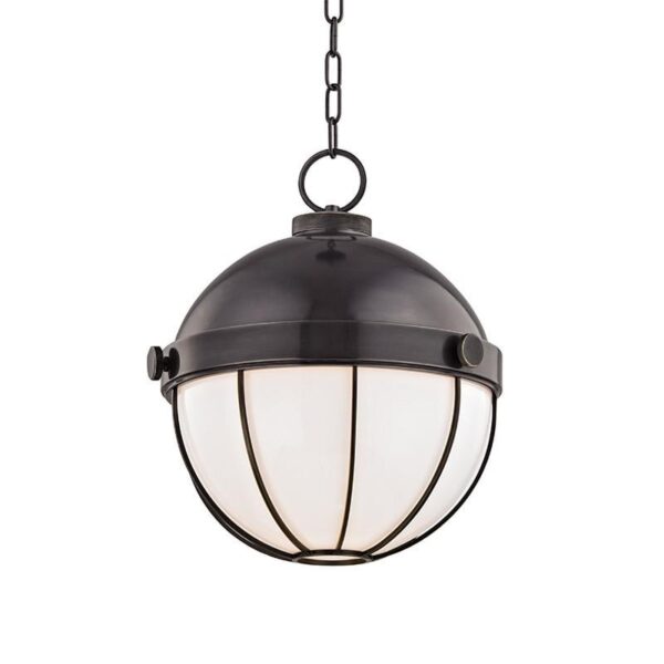 1 LIGHT PENDANT 2315 OB