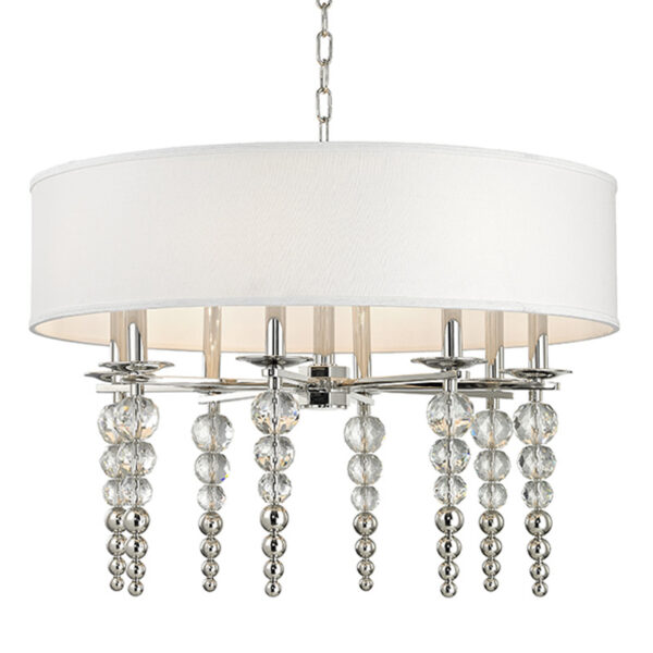 8 LIGHT PENDANT 2330 PN