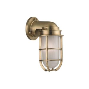1 LIGHT WALL SCONCE 240 AGB