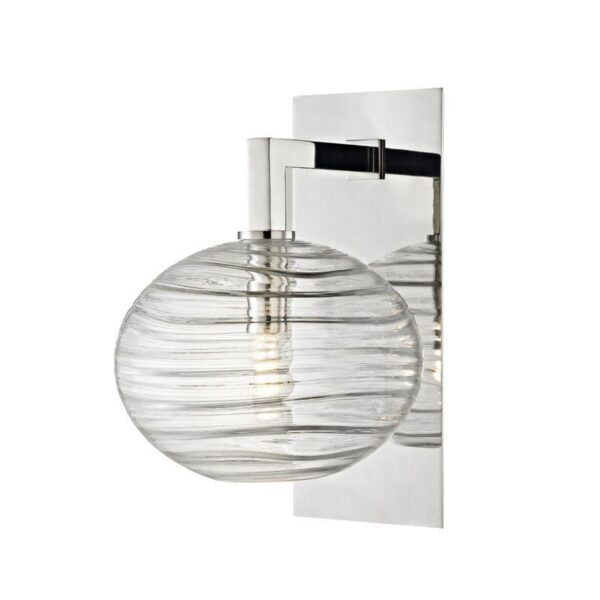 1 LIGHT WALL SCONCE 2400 PN