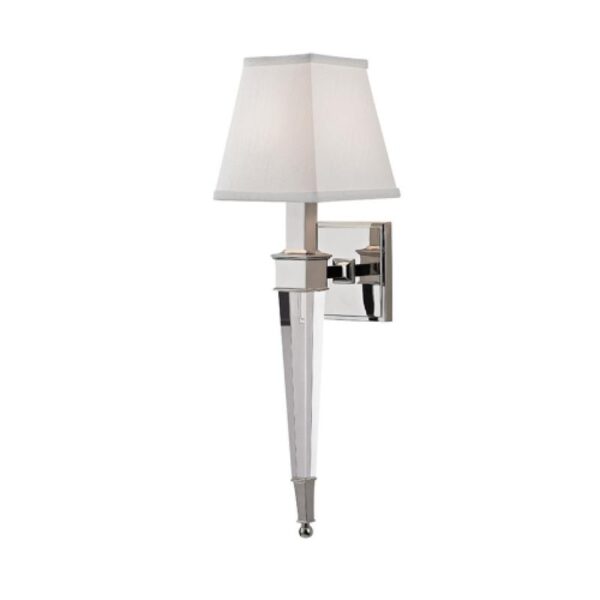 1 LIGHT WALL SCONCE 2401 PN