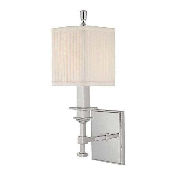 1 LIGHT WALL SCONCE 241 PN