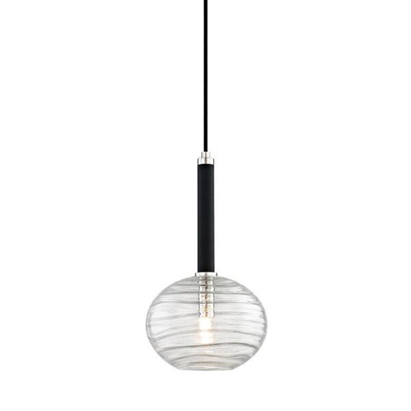 1 LIGHT PENDANT 2410 PN