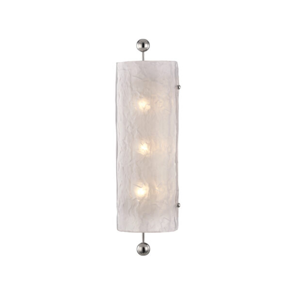 3 LIGHT WALL SCONCE 2422 PN