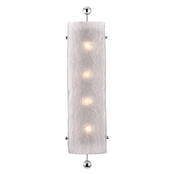 4 LIGHT WALL SCONCE 2427 PN