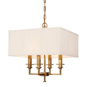 4 LIGHT CHANDELIER 244 AGB