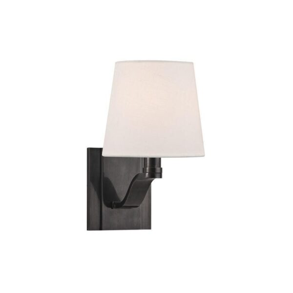 1 LIGHT WALL SCONCE 2461 OB