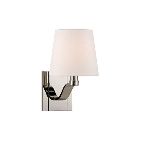 1 LIGHT WALL SCONCE 2461 PN