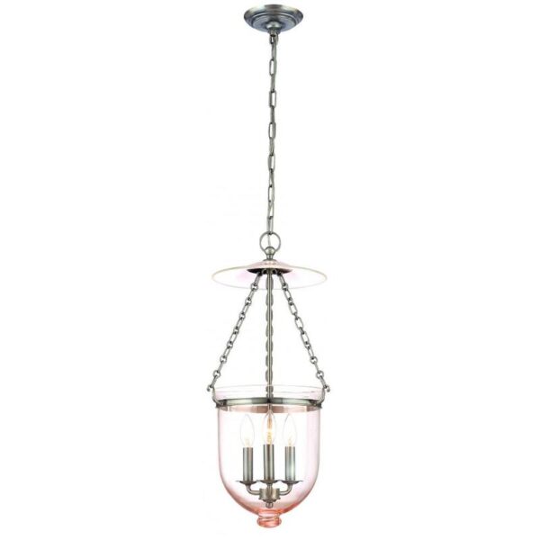 3 LIGHT PENDANT 254 PN C1