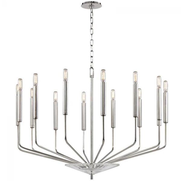 14 LIGHT CHANDELIER 2614 PN