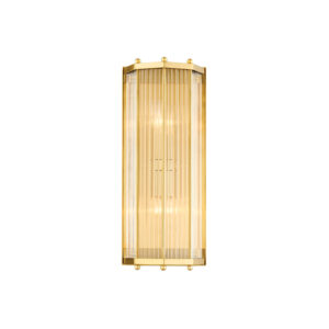 2 LIGHT WALL SCONCE 2616 AGB