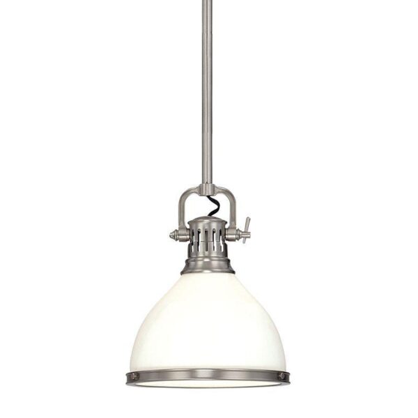 1 LIGHT PENDANT 2622 PN