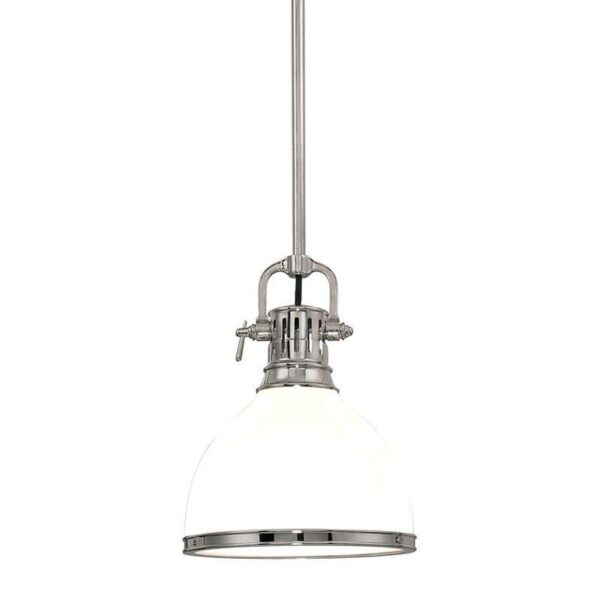 1 LIGHT PENDANT 2623 PN