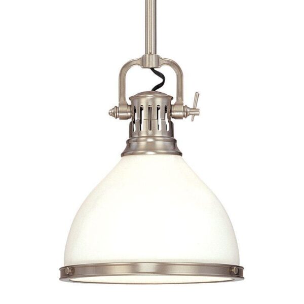 1 LIGHT PENDANT 2623 SN