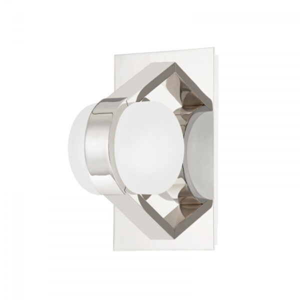 1 LIGHT WALL SCONCE 2700 PN