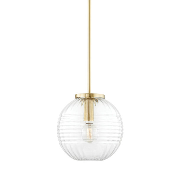 1 LIGHT SMALL PENDANT 2713 AGB