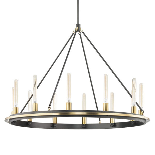 12 LIGHT PENDANT 2745 AOB