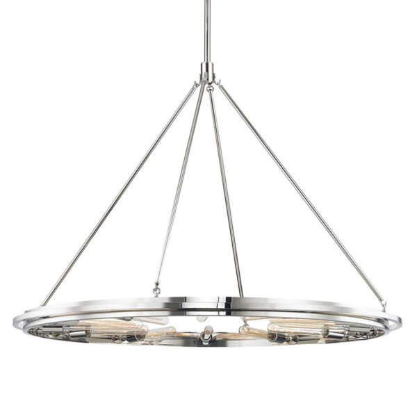 12 LIGHT PENDANT 2745 PN