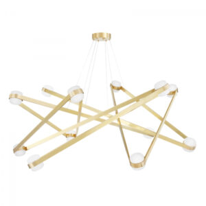 12 LIGHT CHANDELIER 2756 AGB