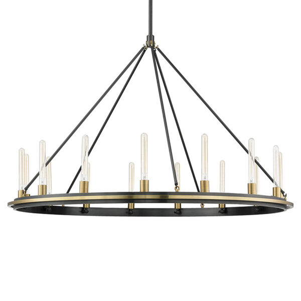 15 LIGHT PENDANT 2758 AOB