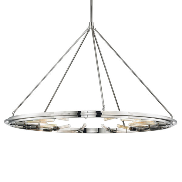 15 LIGHT PENDANT 2758 PN