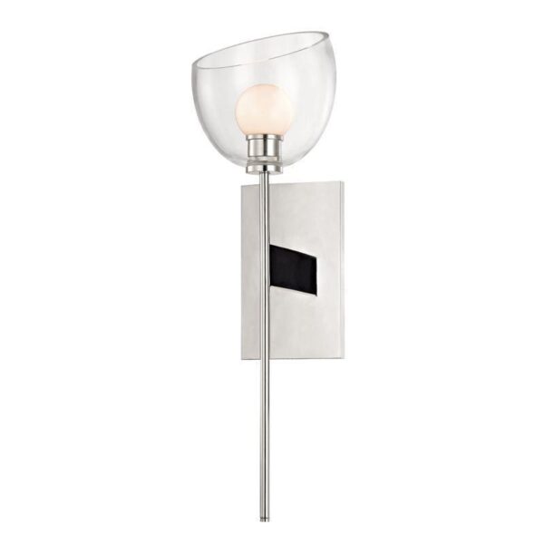 1 LIGHT WALL SCONCE 2800 PN