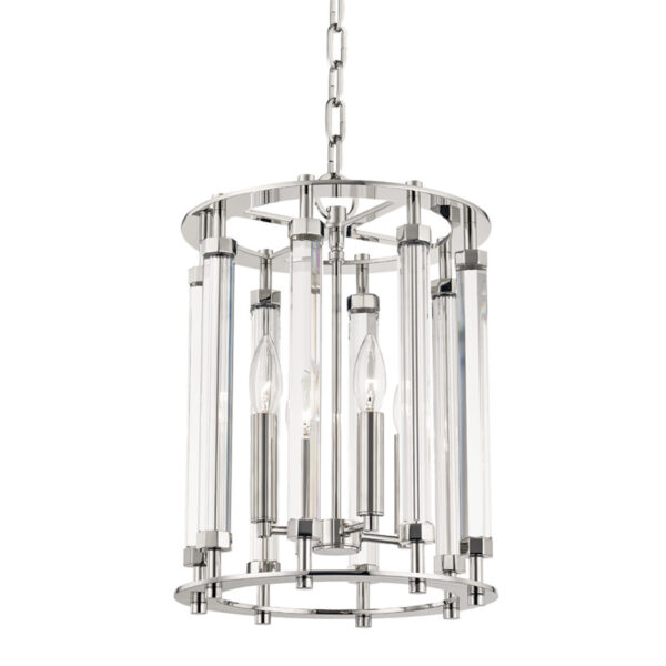 4 LIGHT PENDANT 2812 PN