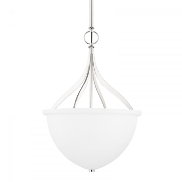 3 LIGHT PENDANT 2817 PN