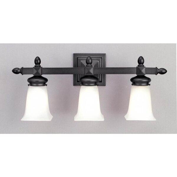 3 LIGHT BATH BRACKET 2823 SN