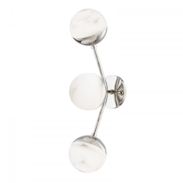 3 LIGHT WALL SCONCE 2833 PN