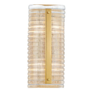 4 LIGHT WALL SCONCE 2854 AGB
