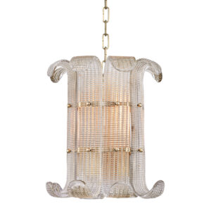4 LIGHT CHANDELIER 2904 AGB