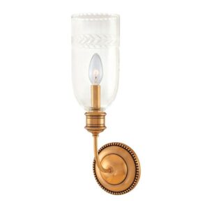 1 LIGHT WALL SCONCE 291 AGB