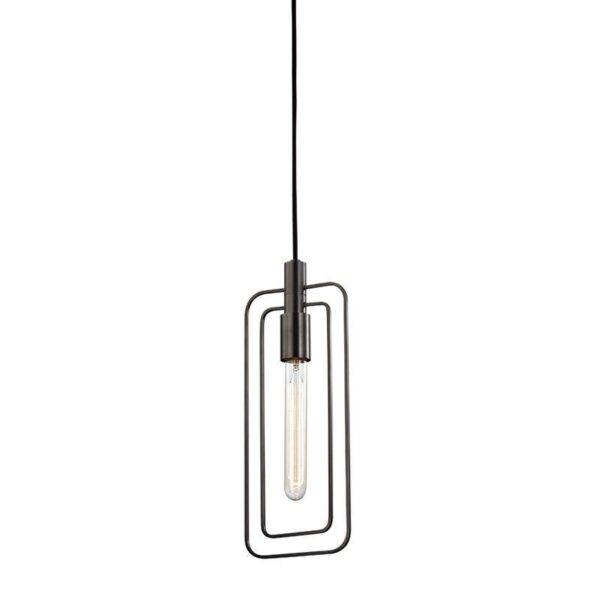 1 LIGHT PENDANT 3030 OB