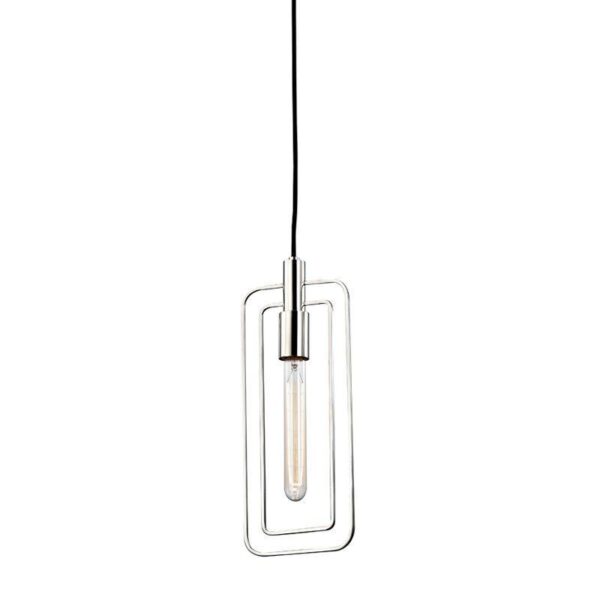 1 LIGHT PENDANT 3030 PN