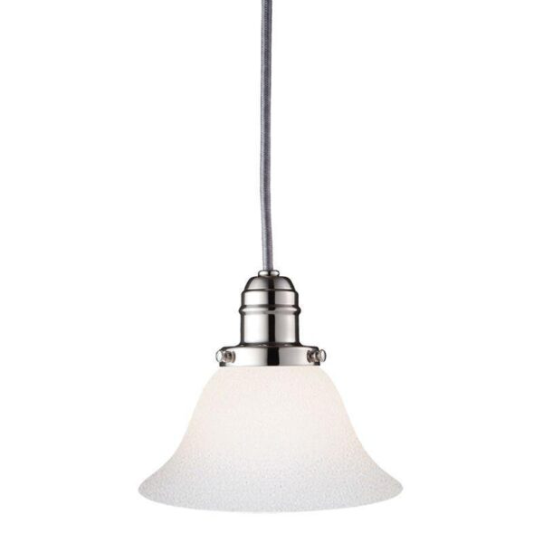 1 LIGHT PENDANT 3101 PN 415M