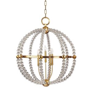 5 LIGHT CHANDELIER 3130 AGB