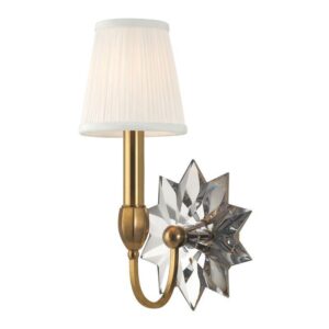 1 LIGHT WALL SCONCE 3211 AGB