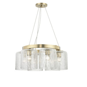 6 LIGHT CHANDELIER 3224 AGB