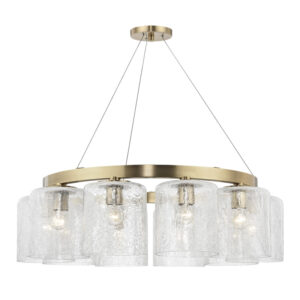 10 LIGHT CHANDELIER 3234 AGB