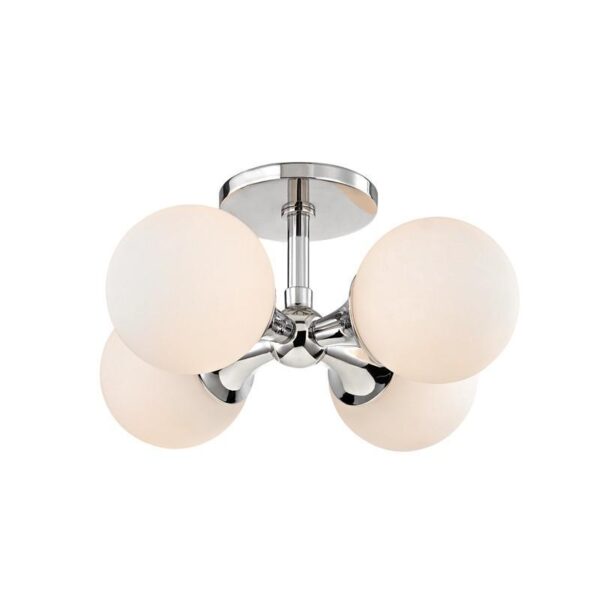 4 LIGHT WALL SCONCE 3304 PC